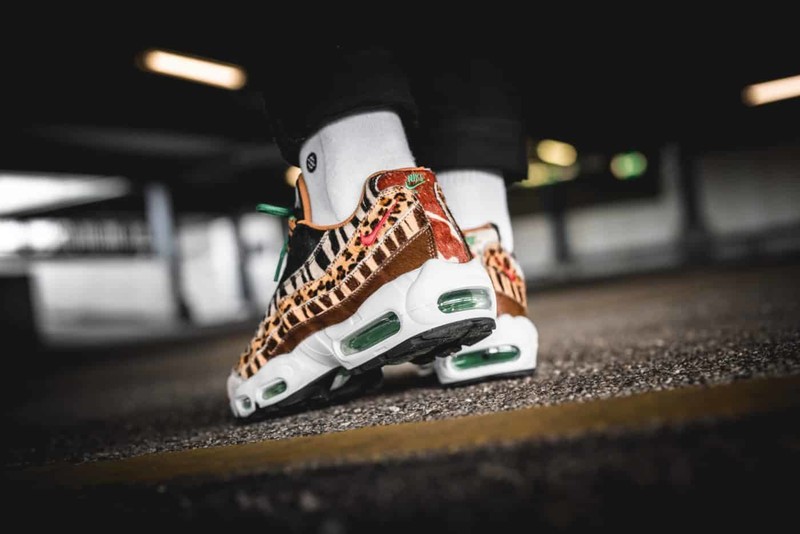 Air max 95 hot sale animal pack 2.0